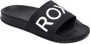 Roxy SLIPPY II Női papucs, fekete, méret 37 galéria