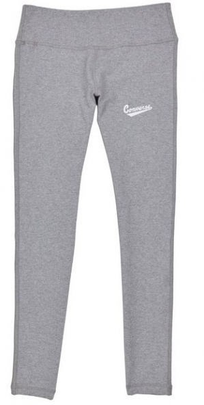 Converse WOMENS NOVA LEGGING sötétszürke S - Női legging