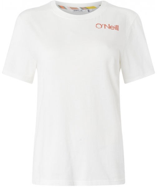 O'Neill LW SELINA GRAPHIC T-SHIRT fehér S - Női póló