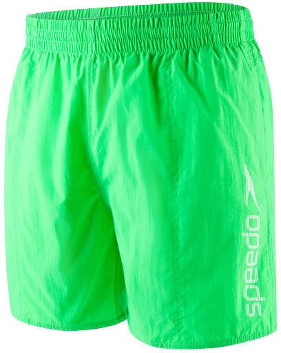 Speedo SCOPE 16 WATERSHORT Férfi fürdőnadrág, világoszöld, veľkosť XL