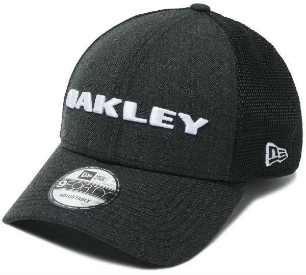 Oakley HEATHER NEW ERA HAT fekete UNI - Férfi baseball sapka