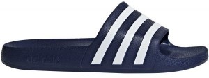 adidas ADILETTE AQUA Női papucs, sötétkék, méret 47 galéria