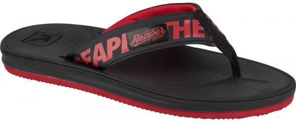 Reaper ANTARA Férfi flip-flop papucs, fekete, veľkosť 39