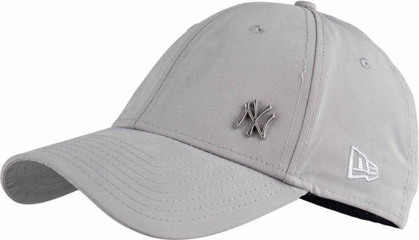New Era BASEBALL SAPKA NEW ERA 9FORTY Férfi baseball sapka, szürke, méret UNI