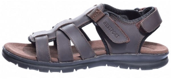 Westport SODERMALM Férfi nyári cipő, sötétkék, méret