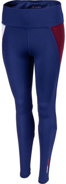 Tommy Hilfiger HIGHWAIST TRAINING LEGGING sötétkék XS - Női legging