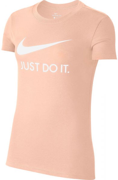 Nike SPORTSWEAR Női póló, narancssárga, méret L