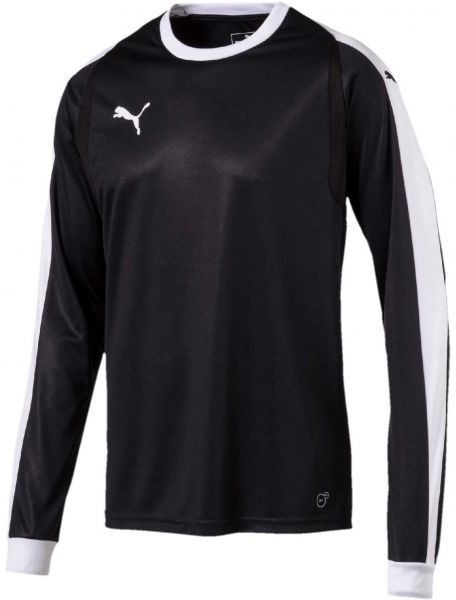 Puma LIGA GK JERSEY Férfi póló, fekete, méret