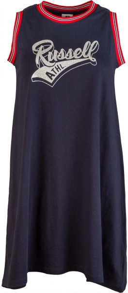 Russell Athletic SLEVELESS DRESS Női ruha, sötétkék, veľkosť S