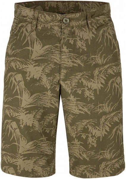 LOAP VEHUR Férfi rövidnadrág, khaki, méret