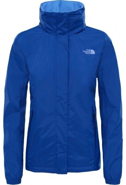 The North Face RESOLVE 2 JACKET W kék L - Női vízálló kabát
