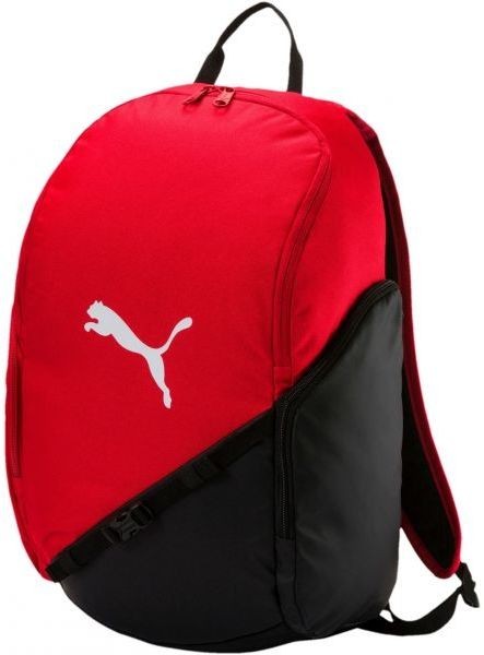 Puma LIGA BACKPACK Sportos hátizsák, piros, méret