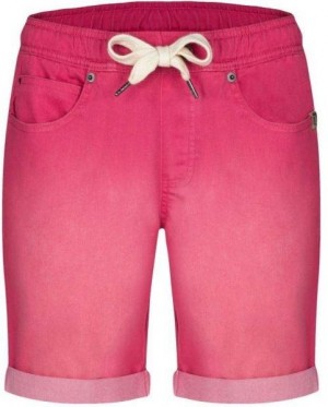 Loap DECALA Női rövidnadrág, rózsaszín, méret galéria