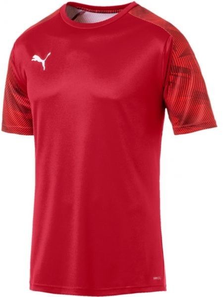 Puma CUP TRAINING JERSEY Férfi póló, piros, méret