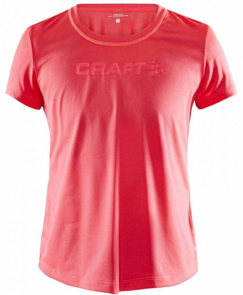Craft ADV ESSENCE MESH S piros S - Női funkcionális póló