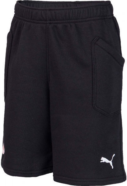 Puma LIGA CASUAL SHORTS Férfi short, fekete, méret