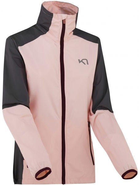 KARI TRAA NORA JACKET Női sportkabát, rózsaszín, méret