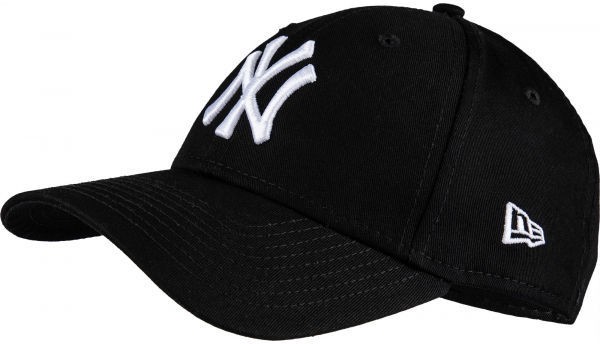 New Era 9FORTY MLB ESSENTIALS NEW YORK YANKEES Női baseball sapka, fekete, méret