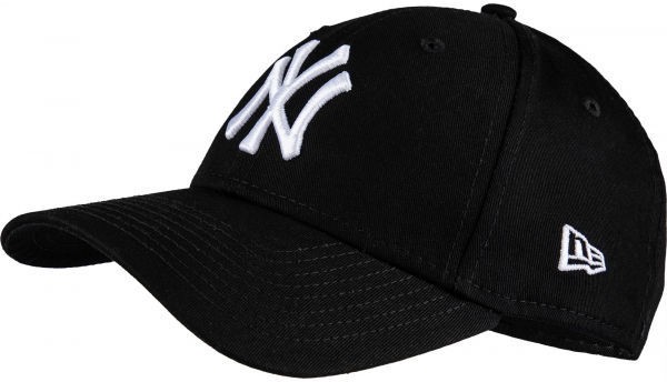 New Era 9FORTY MLB ESSENTIALS NEW YORK YANKEES Női baseball sapka, fekete, méret UNI