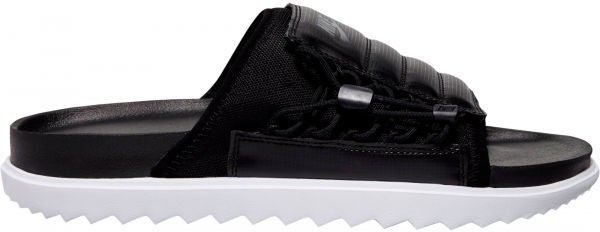 Nike ASUNA SLIDE Férfi papucs, fekete, veľkosť 38.5