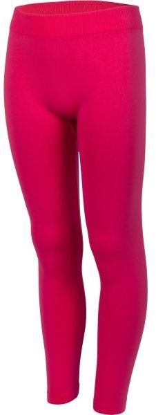 Lewro SELKIE Lány szigetelt legging, rózsaszín, méret