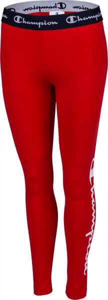 Champion 7/8 LEGGINGS Női legging, piros, méret XS