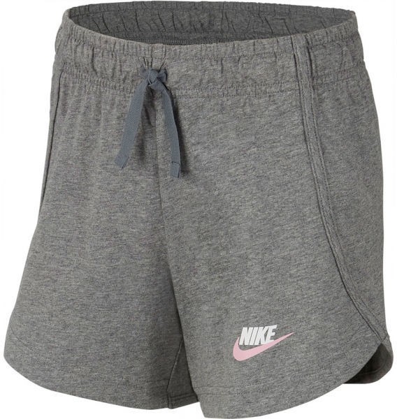 Nike NSW SHORT JERSEY G  XS - Lány rövidnadrág