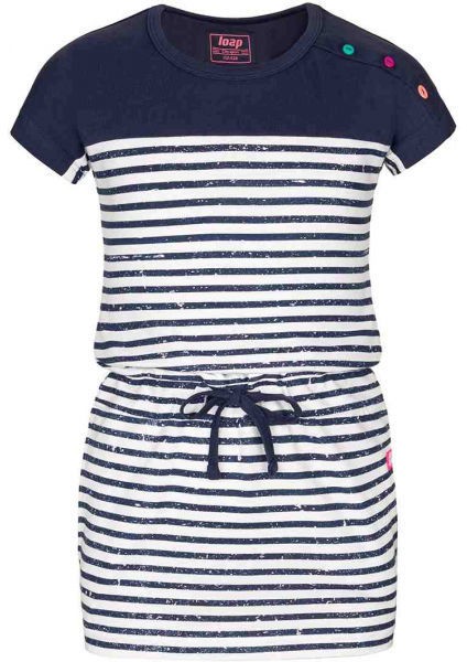 LOAP BANIE Lány ruha, fehér, méret