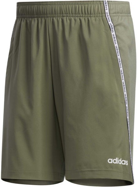adidas D2M MATERIALS MIX SHORT Férfi rövidnadrág, szürke, veľkosť L