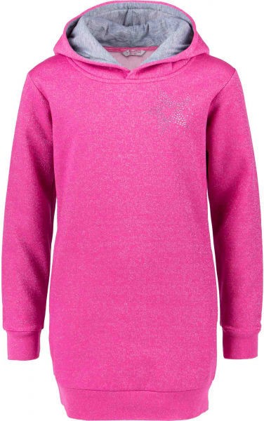 Lewro NENA Lány pulóver, rózsaszín, veľkosť 164-170