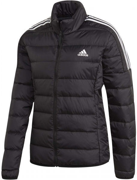 adidas ESS DOWN JKT Női tollkabát, fekete, méret