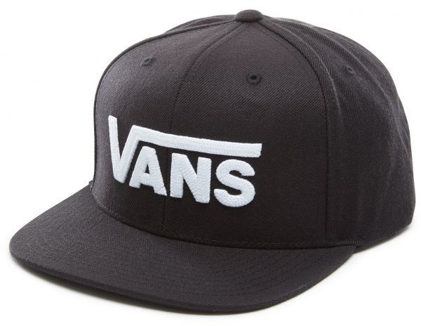 Vans MN DROP V II SNAPBACK Férfi baseball sapka, fekete, méret