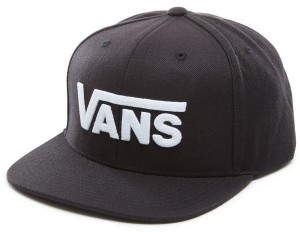 Vans MN DROP V II SNAPBACK Férfi baseball sapka, fekete, méret galéria