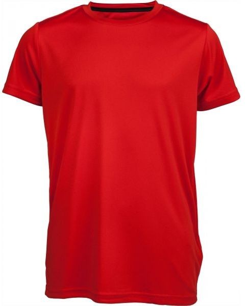 Kensis TKTE921-G REDUS GREEN Fiú sportfelső, piros, méret 128-134