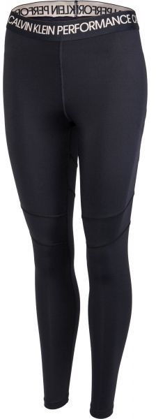 Calvin Klein FULL LENGTH TIGHT fekete M - Női legging