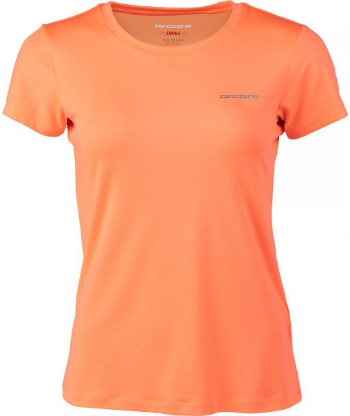 Arcore LAURIN narancssárga L - Női technikai póló
