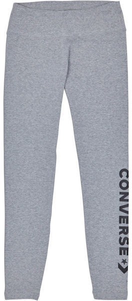 Converse WORDMARK LEGGING Női legging, szürke, méret