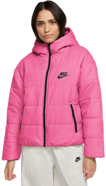 Nike NSW CORE SYN JKT W rózsaszín XS - Női télikabát