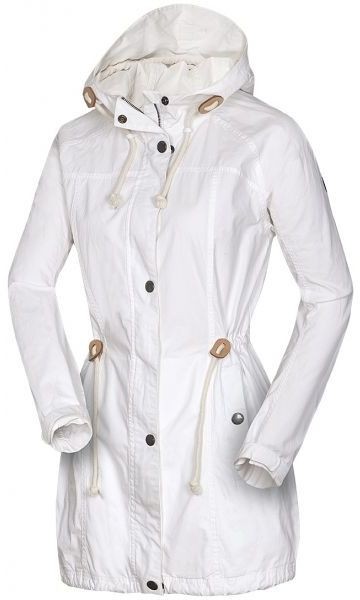 Northfinder ILONA fehér L - Női kabát