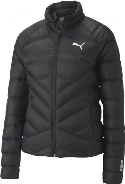 Puma WARMCELL LIGHTWEIGHT JACKET Télikabát, fekete, veľkosť L