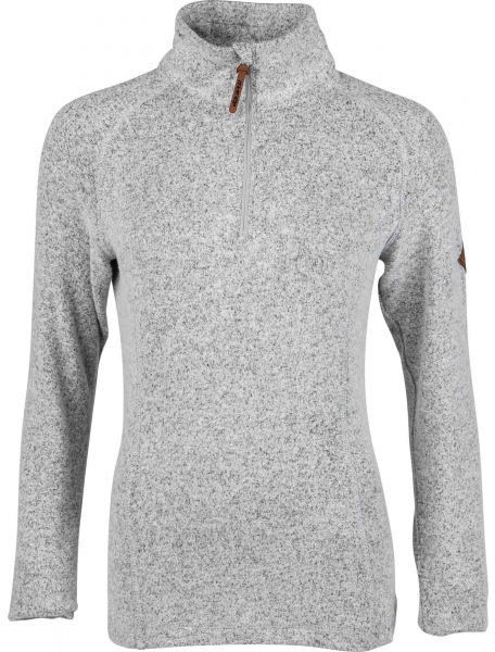 Reaper EMBER Női fleece pulóver, szürke, méret