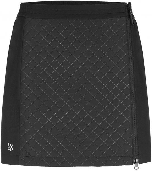 LOAP URAYA Női outdoor szoknya, fekete, méret