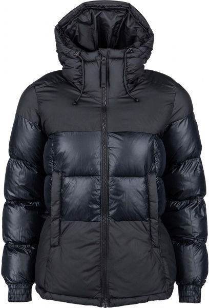 Columbia PIKE LAKE II INSULATED Női bélelt kabát, fekete, méret