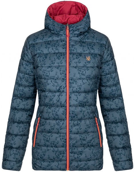 LOAP IRELA Női télikabát, sötétkék, méret