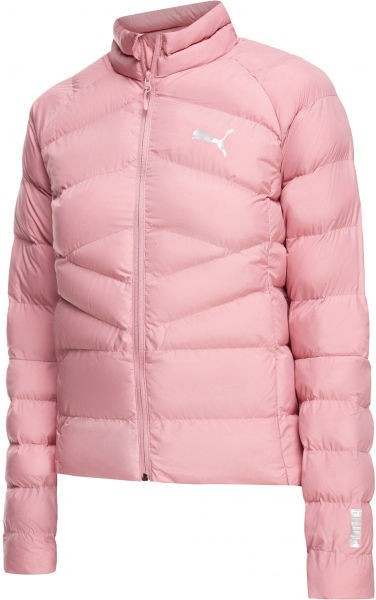Puma WARMCELL LIGHTWEIGHT JACKET Télikabát, rózsaszín, méret
