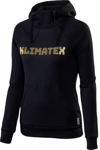 Klimatex ANUA Női pulóver, fekete, méret