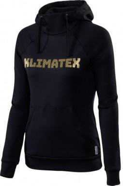 Klimatex ANUA Női pulóver, fekete, méret galéria