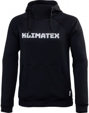 Klimatex MANU Férfi pulóver, fekete, méret galéria