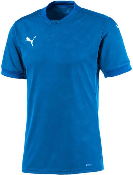 Puma TEAM FINAL 21 JERSEY TEAM Férfi póló, kék, méret