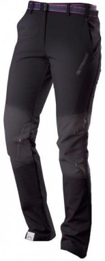 TRIMM JURRA Női softshell nadrág, fekete, méret galéria